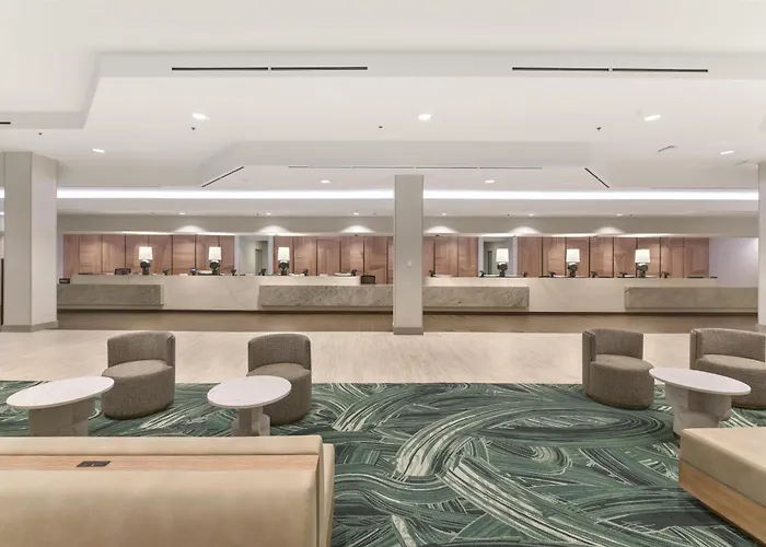 Hilton Anaheim